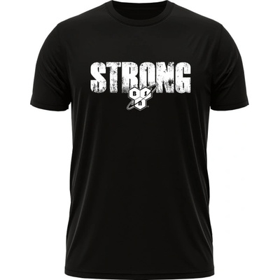 BSN Strong T-shirt black – Zbozi.Blesk.cz