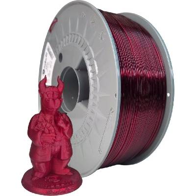 Nobufil ABSx Candy Red - 1, 75 mm / 1000 g (ABS-C-301-1-010)