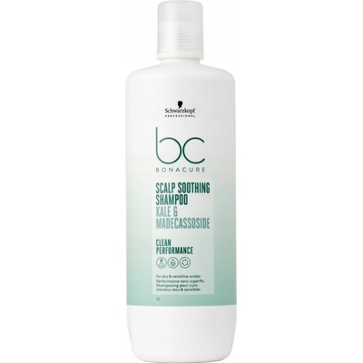 Schwarzkopf Professional Bonacure BC Scalp Soothing upokojujúci 1000 ml