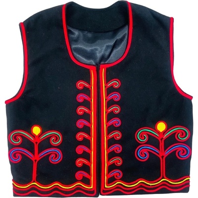 КАРНАВАЛ МЪЖКИ СЕВЕРНЯШКИ ЕЛЕК С ГАЙТАНИ - Модел 13 (787720242192)