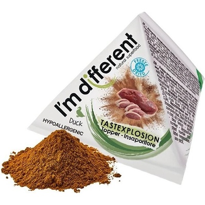 I´M DIFFERENT Topper kačica explózia chutí 8 g [30]