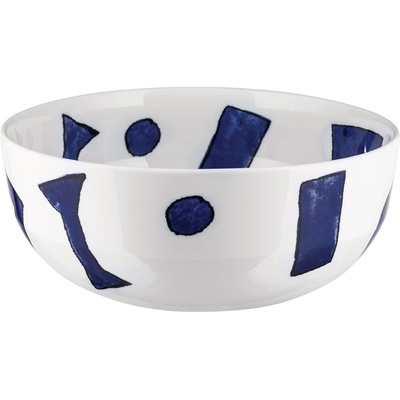 Alessi Голяма салатена купа Itsumo Yunoki 25 см (NF08/38 25)