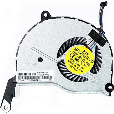 Ventilátor HP Pavilion 15-N Series