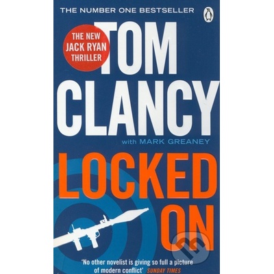 Locked On - Tom Clancy
