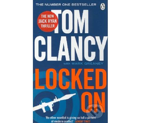 Locked On - Tom Clancy