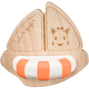 Sophie la Girafe Играчка за баня Sophie the Giraffe - Ecological, лодка (S220203)