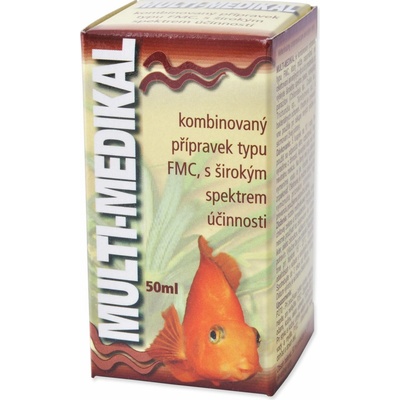 Hü-Ben Multi-medical 50 ml