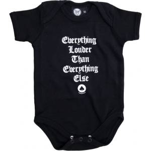 METAL-KIDS Детско боди Motorhead - Everything - Metal-Kids - 472.30. 8.7