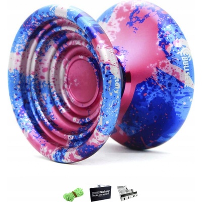 JoJo YoYo YOYOFACTORY Bullseye GALAXY – Sleviste.cz
