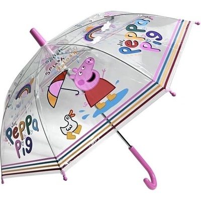 Deštník Peppa Pig manuální – Zboží Dáma