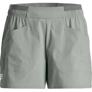 Ortovox Дамски къси панталони Ortovox Women's Trace Shorts - Green Sage (112-4314-0312)