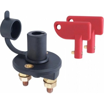 CARMOTION Odpojovač baterie 12 / 24V, MAX. 300A – Zboží Mobilmania