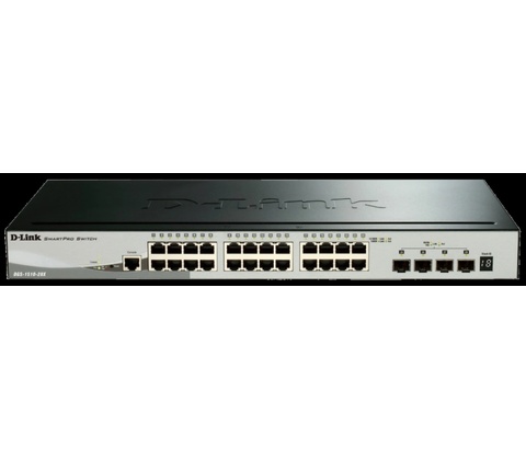 D-Link DGS-1510-28X