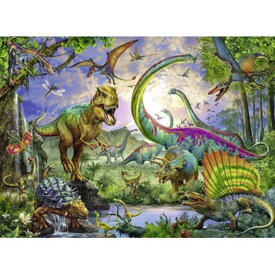 Ravensburger Říše obrů 200 dílků