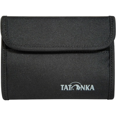 Tatonka Euro Peněženka černá
