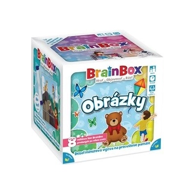Bezzerwizzer BrainBox obrázky SK