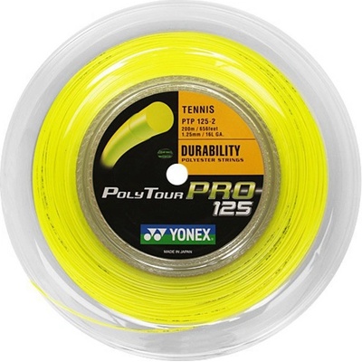 Yonex Poly Tour Pro 200m 1,20mm – Zboží Mobilmania