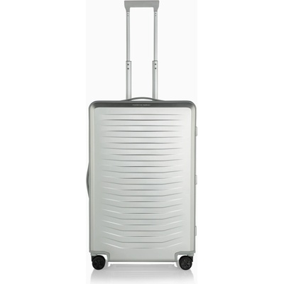 Porsche Design Roadster HC Alu Trolley L Silver 102 l