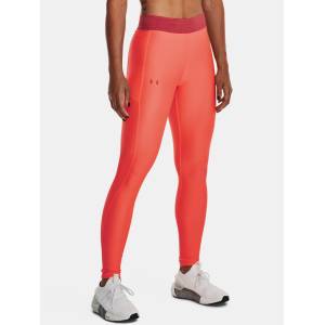 Under Armour Дамски клинове Under Armour Armour Branded WB Leg Under Armour | Oranzhev | ЖЕНИ | S