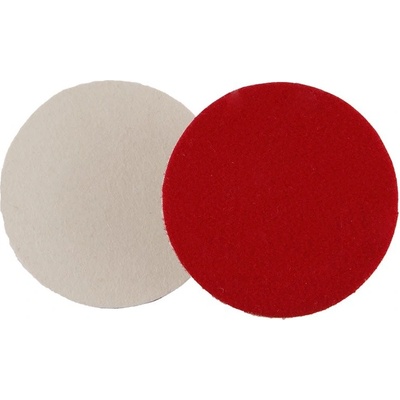 FESTA Leštící filc suchý zip 125 mm