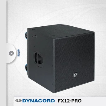 Image 1 of Dynacord FX12-PRO