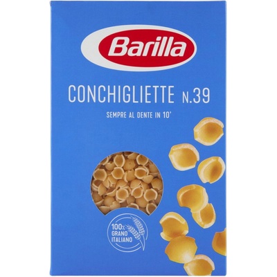 Barilla Conchigliette No.39 0,5 kg