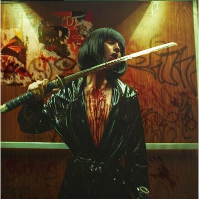 Bad Omens - Concrete Jungle / Orange Marbled / Vinyl / 3 LP