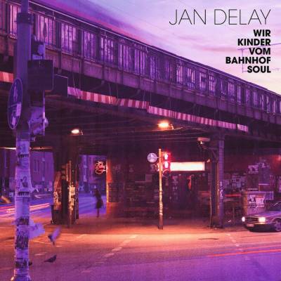 DELAY JAN: WIR KINDER VOM BAHNHOF CD
