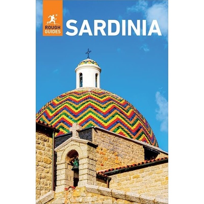 průvodce Sardinia 9.edice anglicky