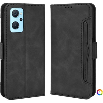 Image 1 of realme 9i/Oppo A36 4G/A76 4G Wallet Калъф и Протектор