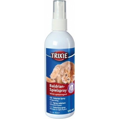 Trixie Cat Baldrian Spielspray 175 ml – Sleviste.cz