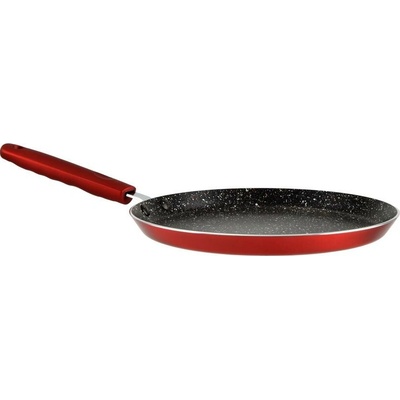 Metal Red Line nepriľnavá hliníková panvica na palacinky 24*2 cm indukčná