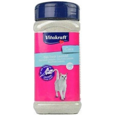 Vitakraft Deo Fresh levanduľa 720g