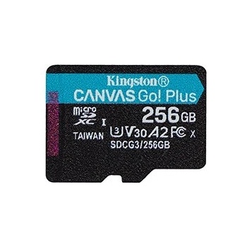 Kingston microSDXC 256GB SDCG3/256GB