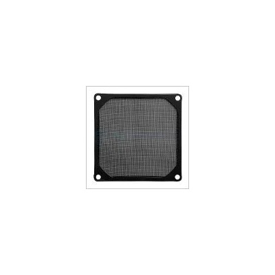 Evercool Филтър Fan Filter Metal Black - 80mm (FGF-80/M/BK)