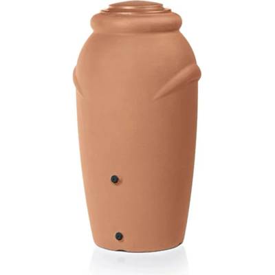 HydroMoby Резервоар за дъждовна вода HydroMoby Aquacan Baby, 210л , Керемида (ICAN210 - Brick)