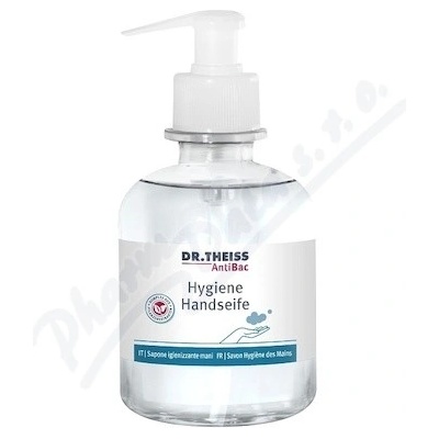 Dr.Theiss AntiBac hygienické mýdlo na ruce 250 ml