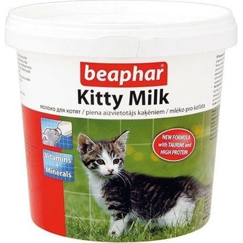 Beaphar Mléko sušené Lactol Kitty Milk 500 g