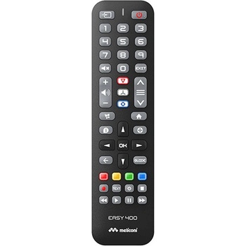 Diaľkový ovládač Meliconi EASY 400 pre Philips