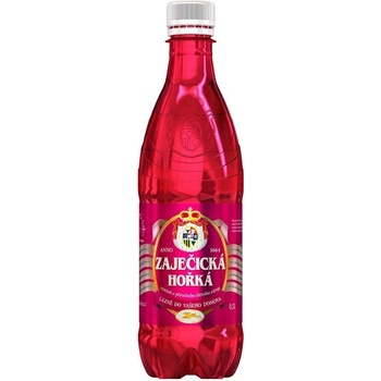 Bohemia Waters Zaječická hořká voda 0.5 l