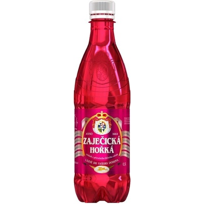 Bohemia Waters Zaječická hořká voda 0.5 l