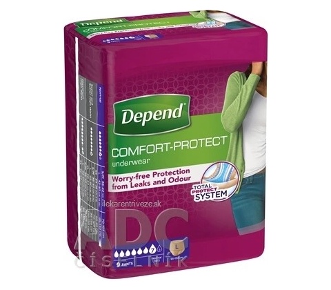 Depend Normal L 9 ks