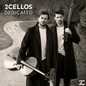 2Cellos - Dedicated CD