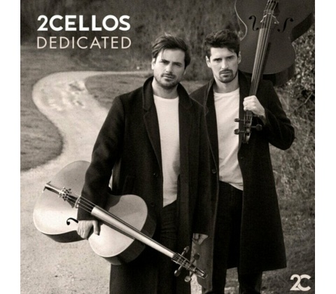 2Cellos - Dedicated CD