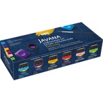 Kreul Javana Комплект цветове за текстил Living Colours 6 x 20 ml (90597)