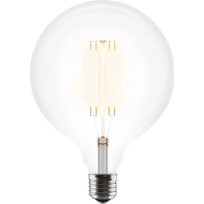 Umage Idea LED žárovka E27 3W 2200K čirá LED žárovky sklo