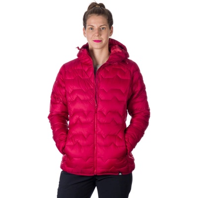 Northfinder ELMA dámska bunda BU-6132OR-510 cherry