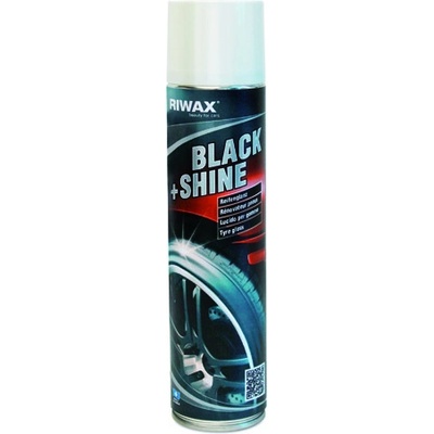 RIWAX BLACK+ SHINE 400 ml