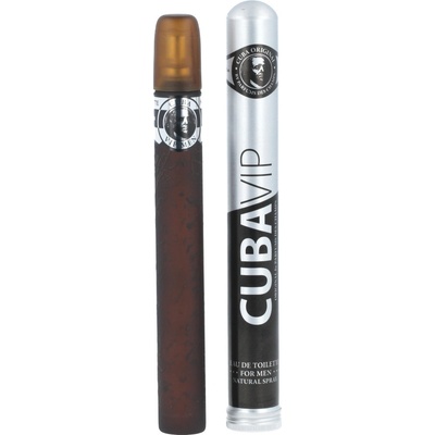 Cuba VIP Men toaletná voda pánska 35 ml