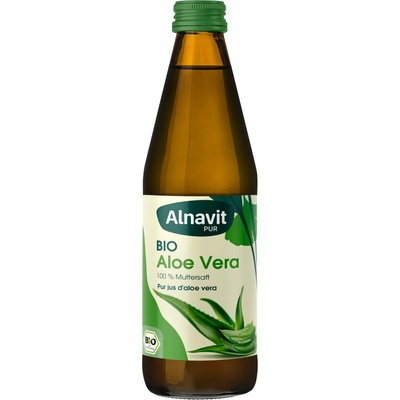 Alnavit Bio šťáva z aloe vera 330 ml